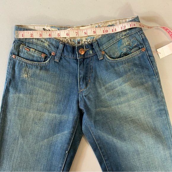 Joe’s Vintage Series ‘97 retro low rise 5 pockets bootcut size 25 - Picture 11 of 14